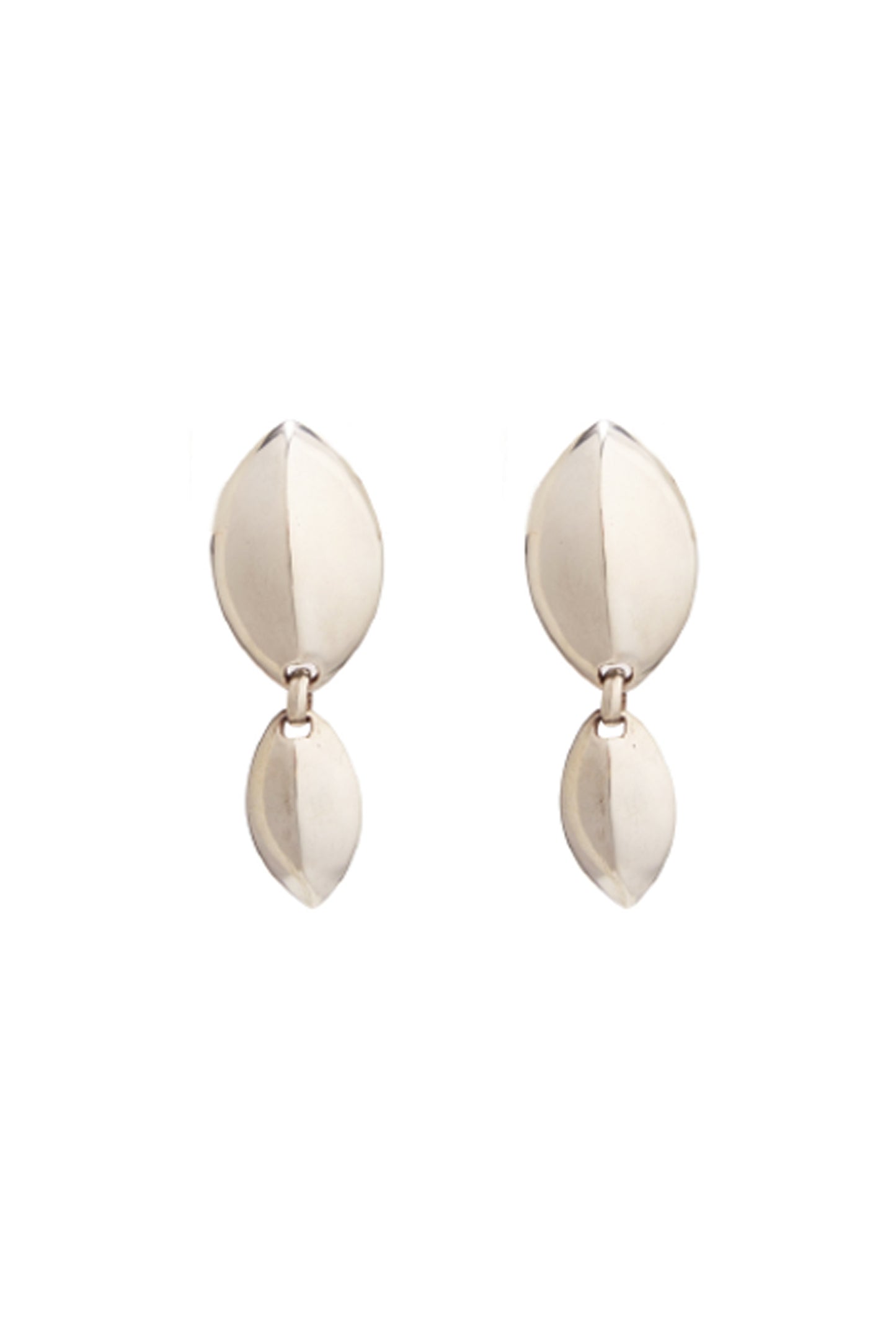 Clip On Long Drop Earring