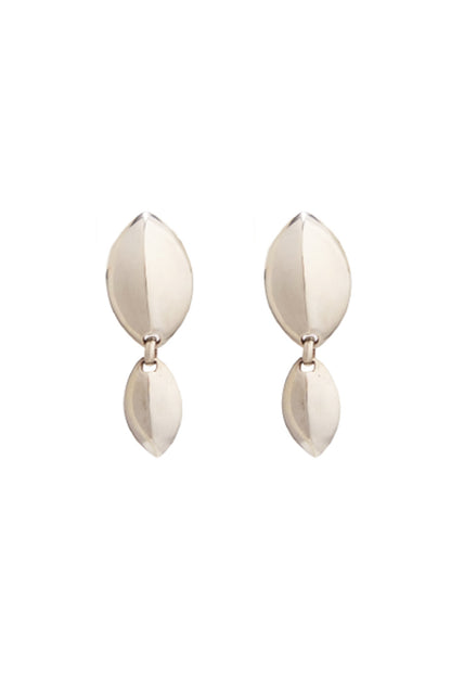 Clip On Long Drop Earring