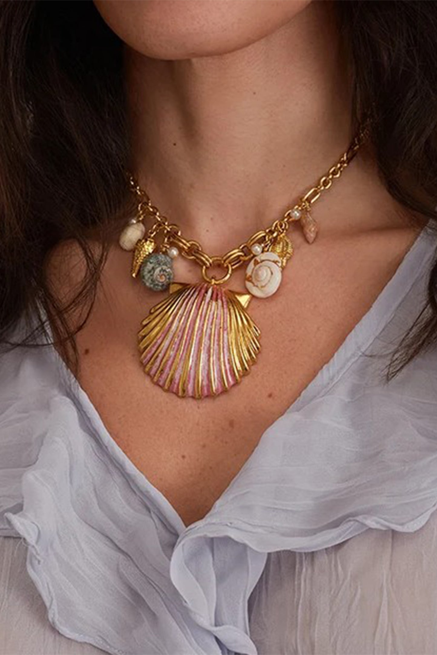 Elise Necklace