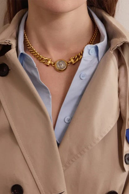 Giovannie Necklace