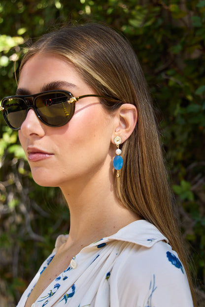 BV1418S Sunglasses