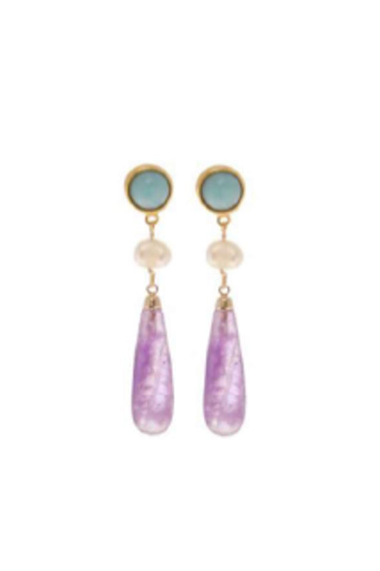 Milos Earrings