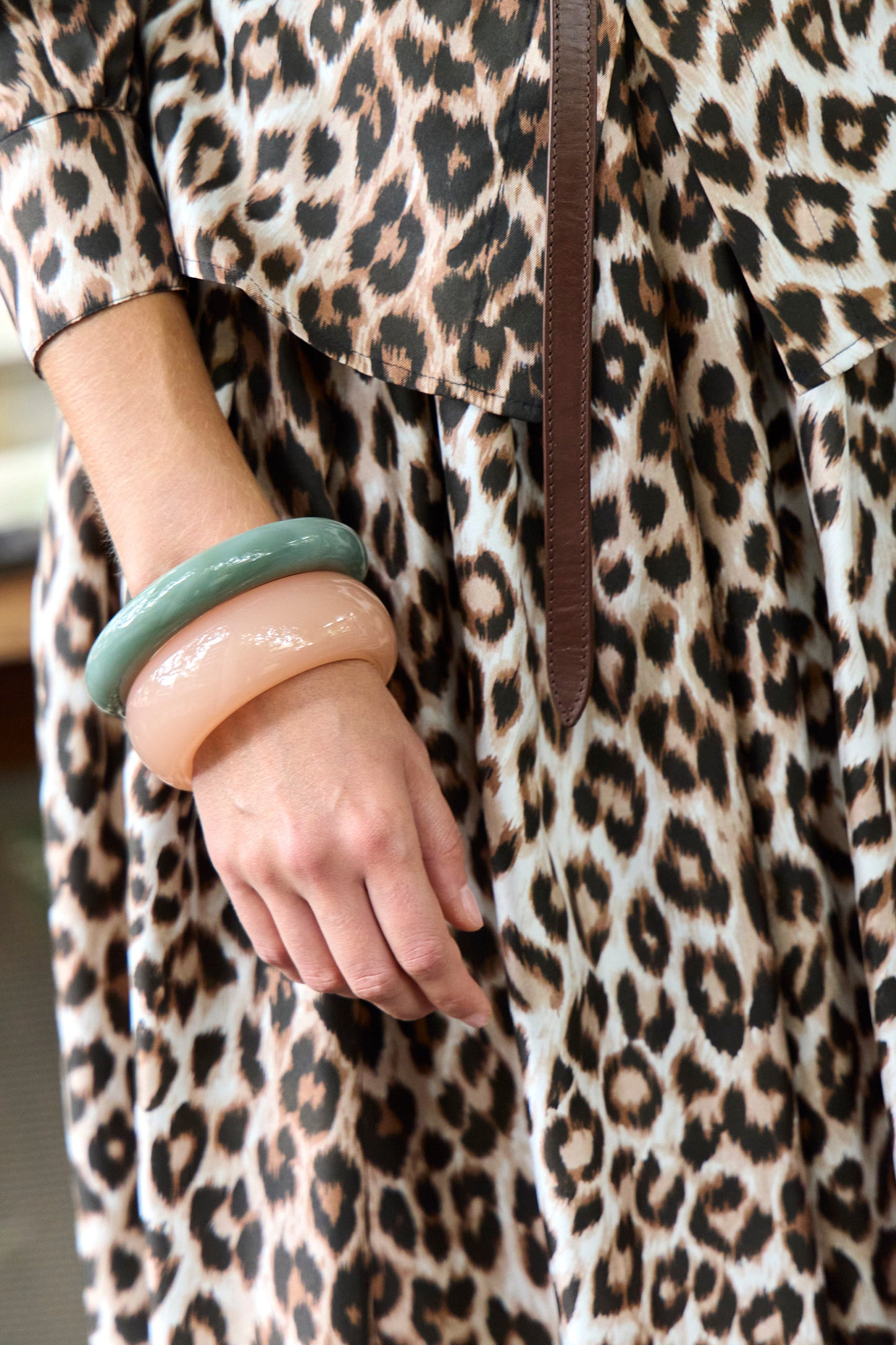 Resin Bangle