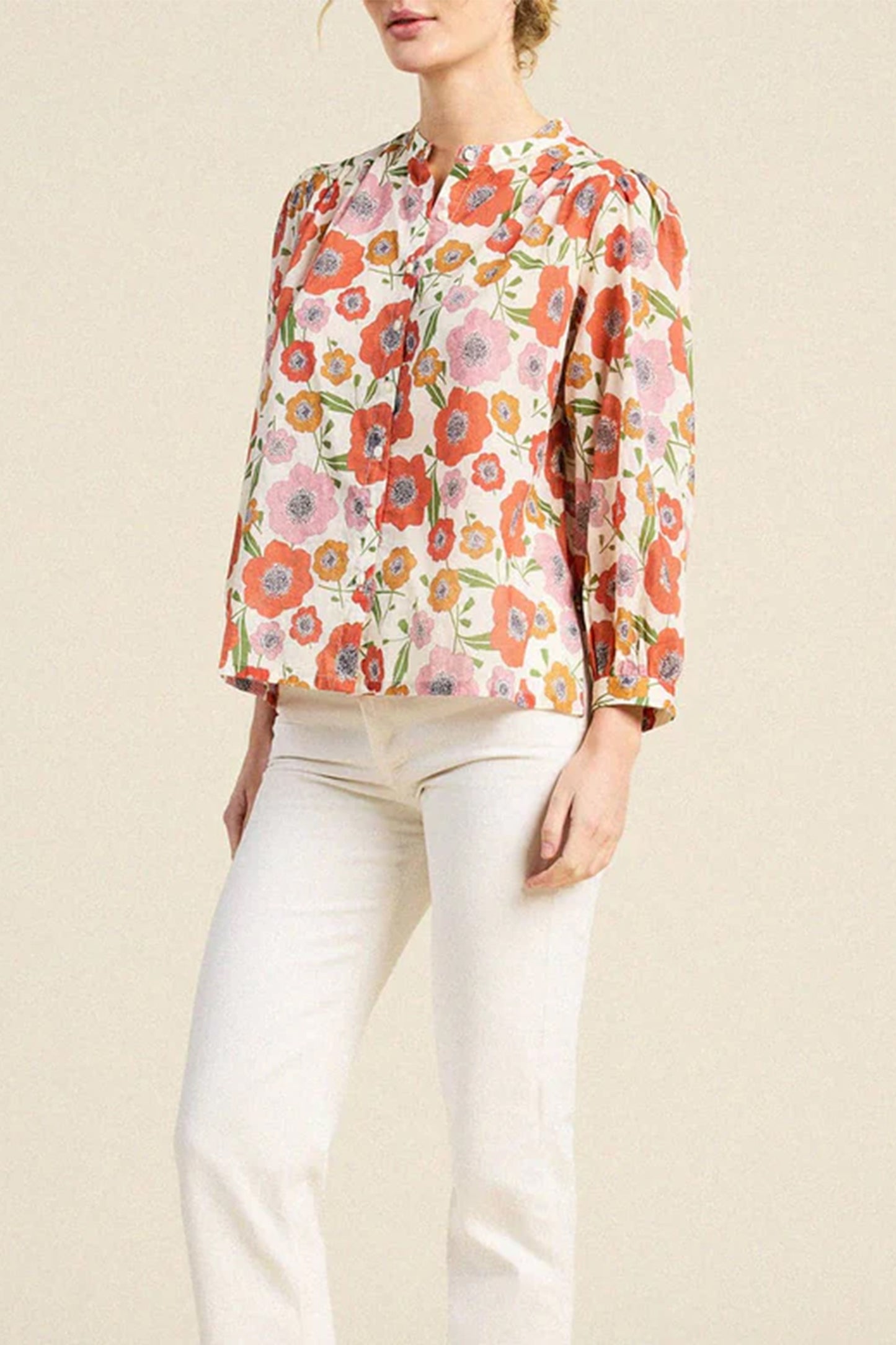 Clara Blouse