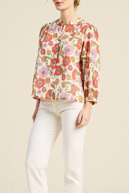 Clara Blouse