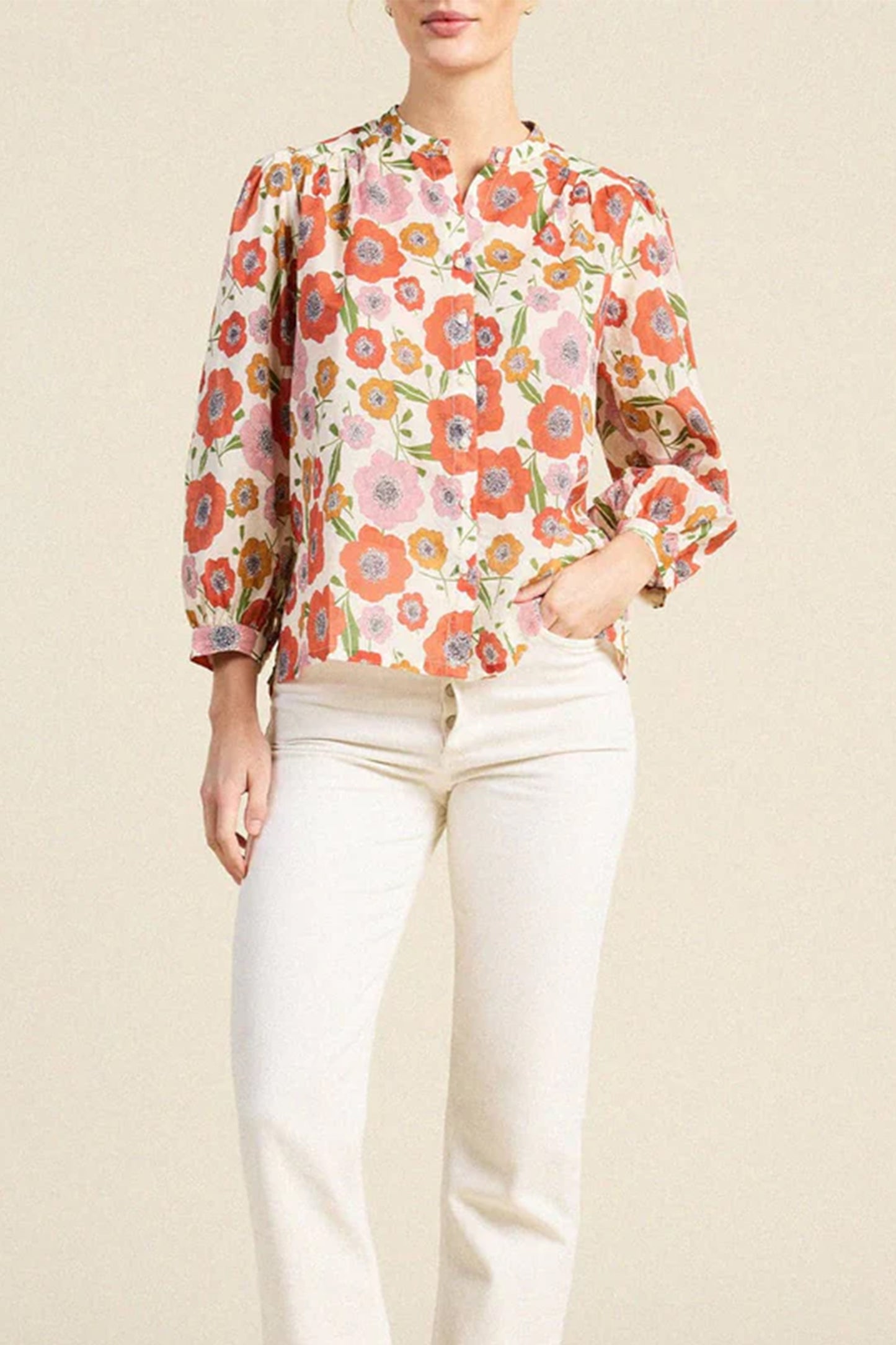 Clara Blouse