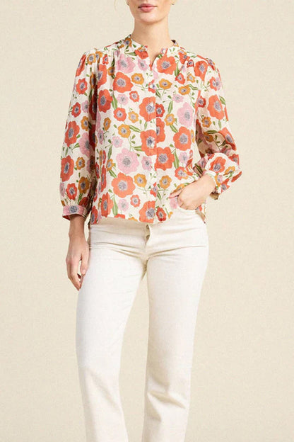 Clara Blouse