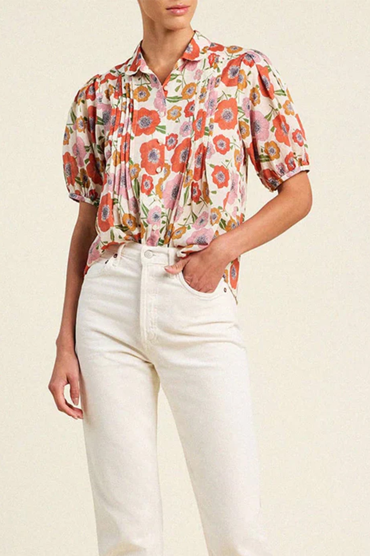 Nadine Blouse
