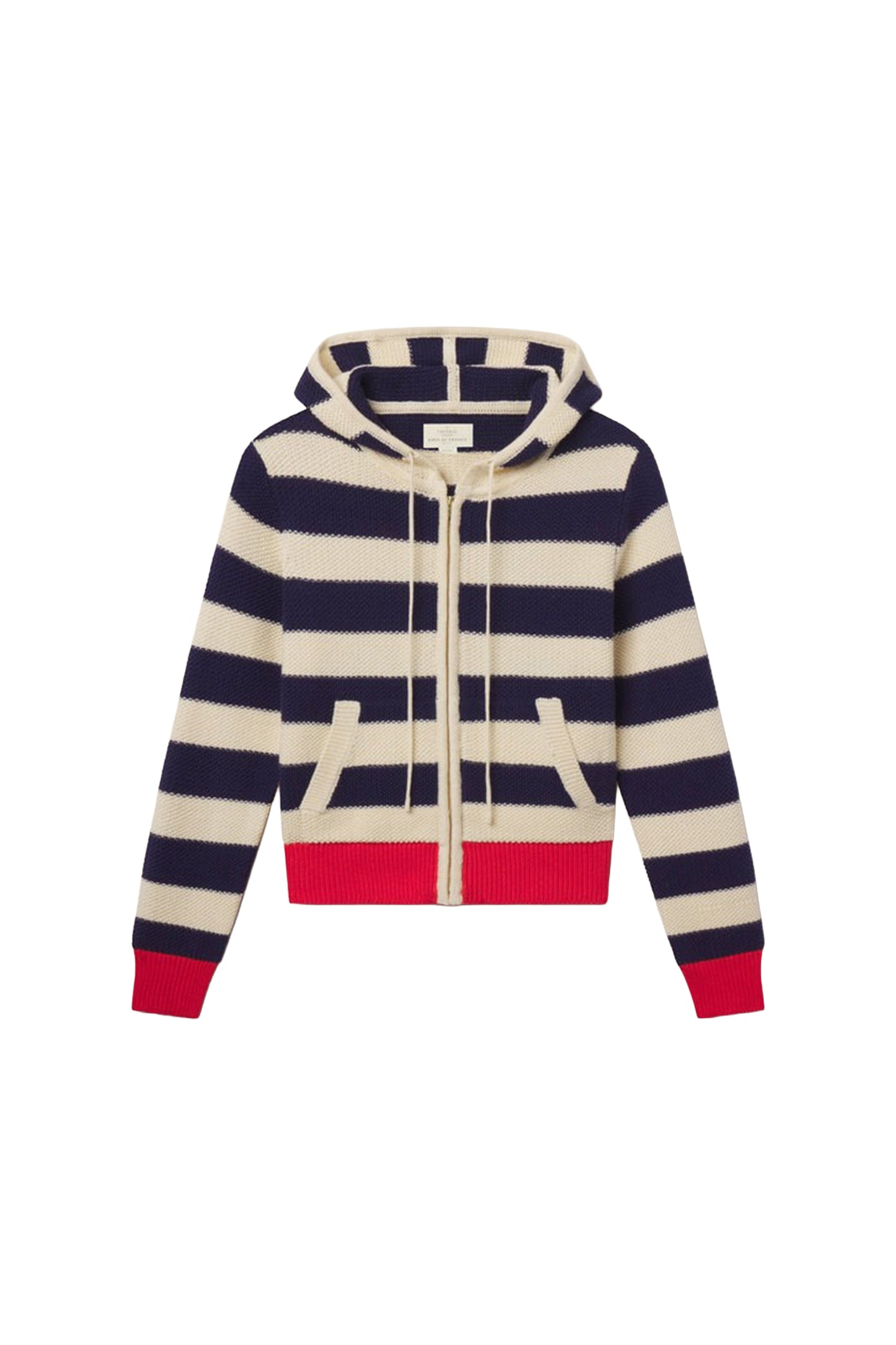 Rafa Zip Up Hoodie