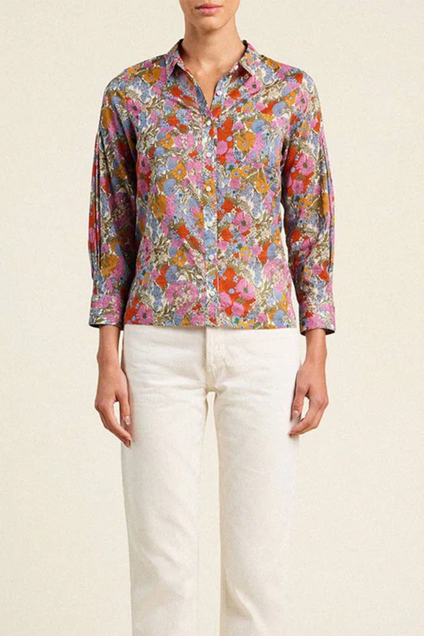 Clara Blouse