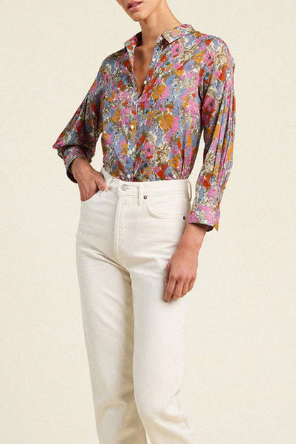 Clara Blouse