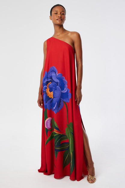 Lani Crepe Dress - FINAL SALE