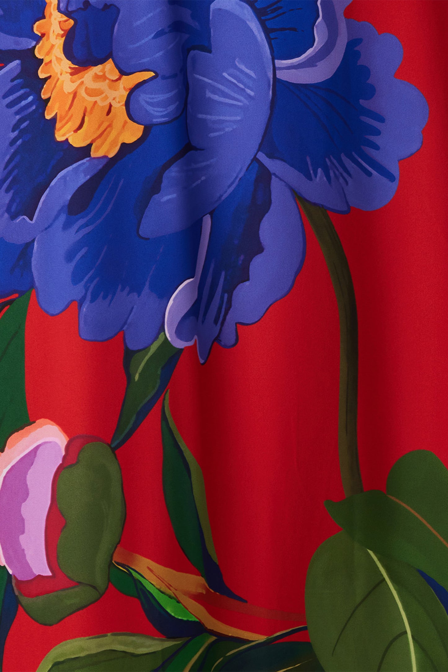 Lani Crepe Dress - FINAL SALE
