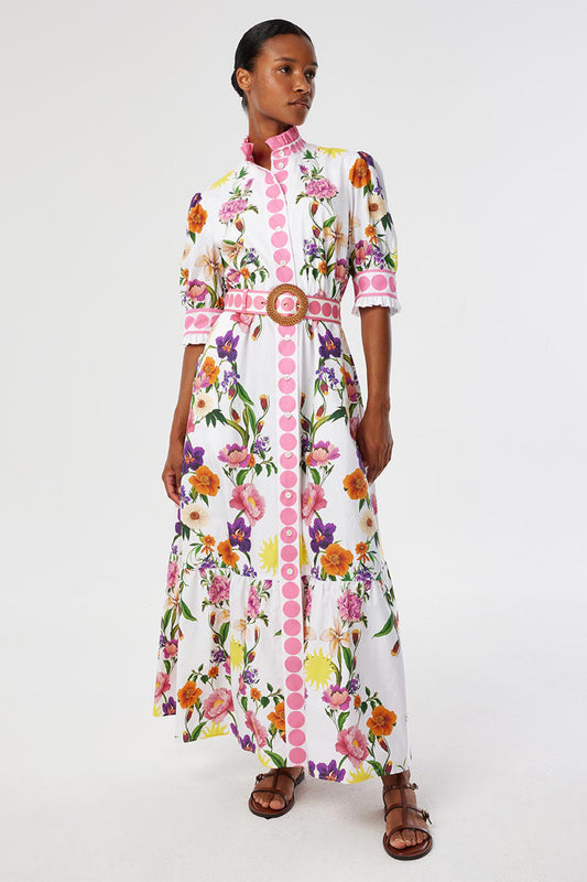 Marni Cotton Dress