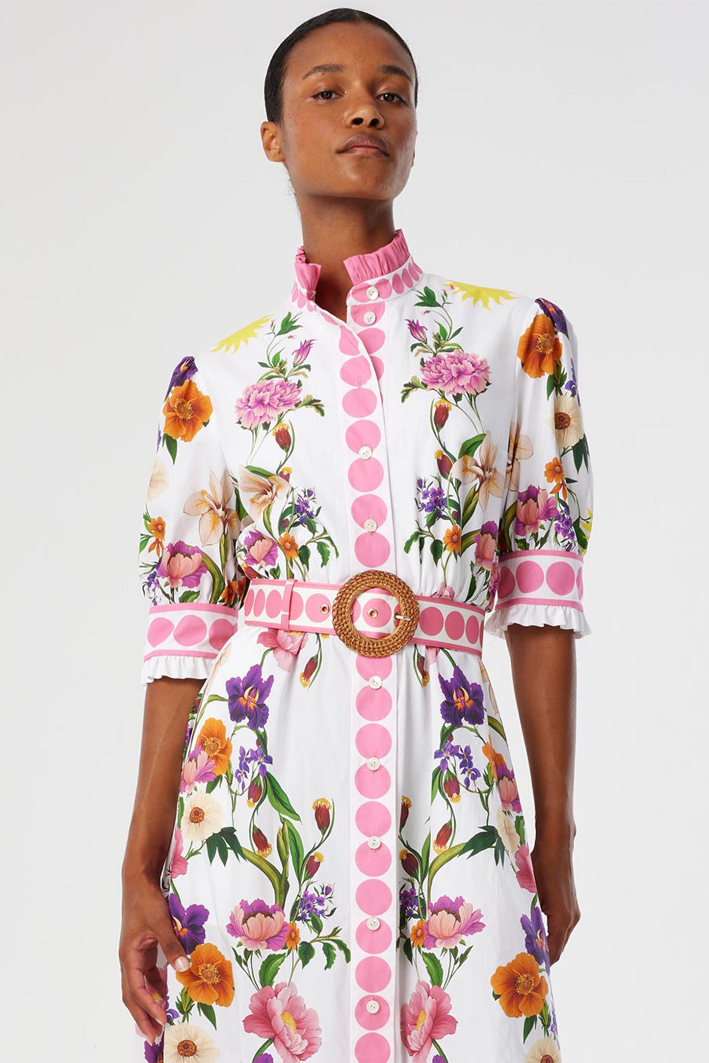 Marni Cotton Dress