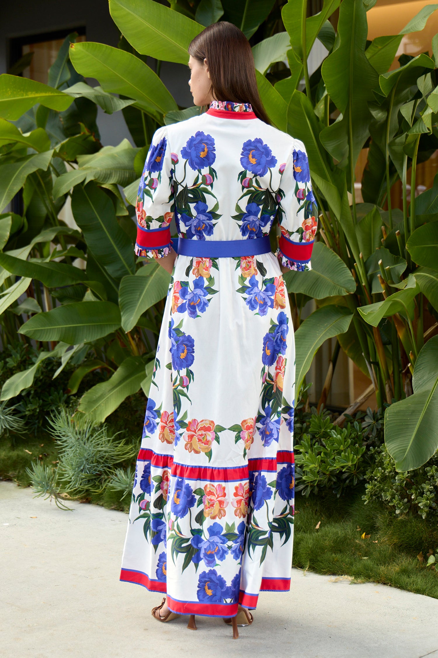 marni cotton dress Black cotton dress with Dessert Flower print