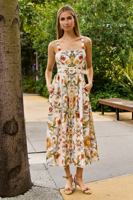 Petra Dress