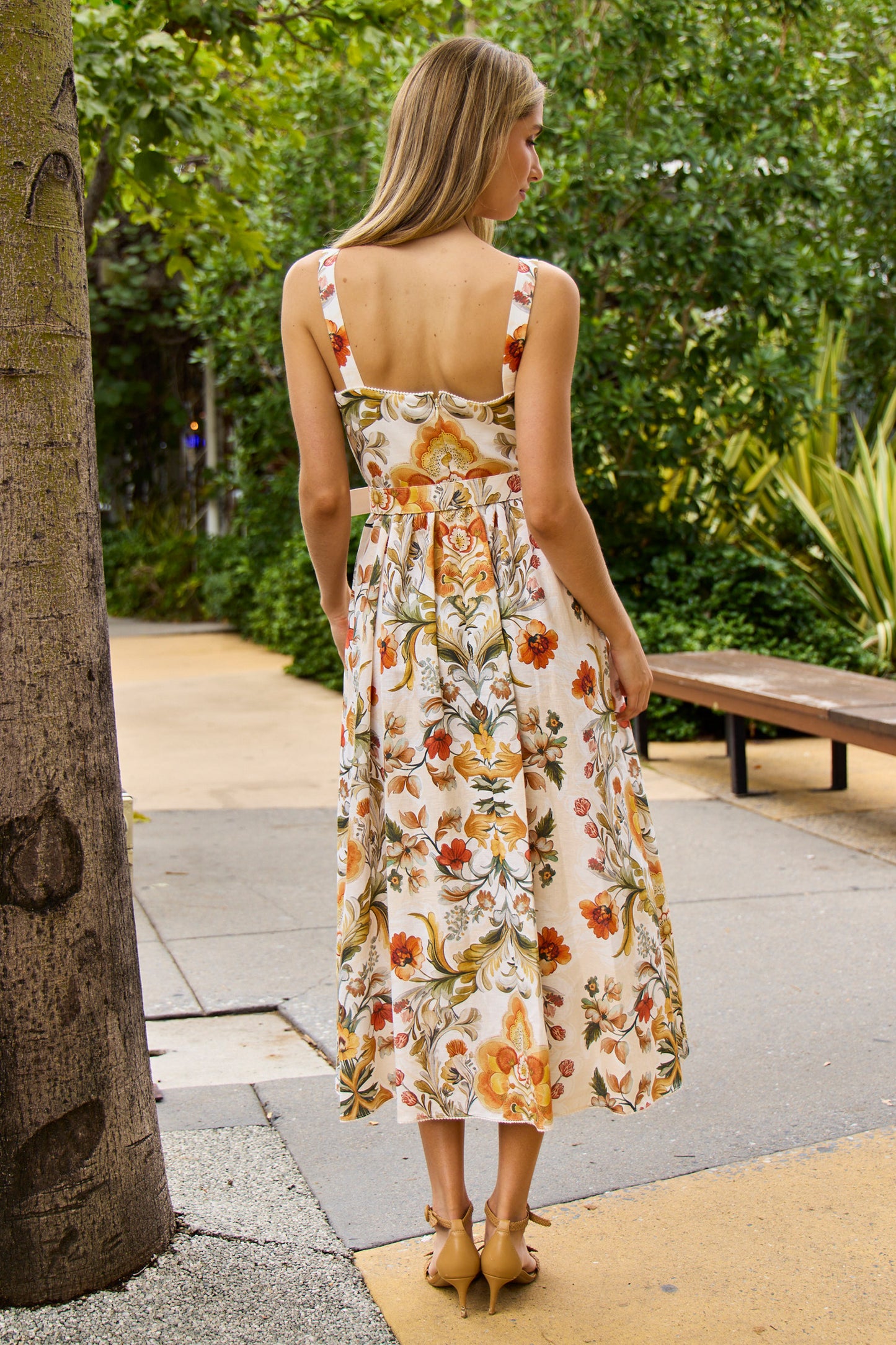 Petra Dress