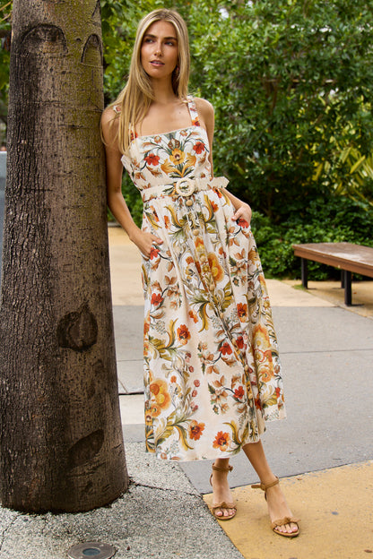 Petra Dress