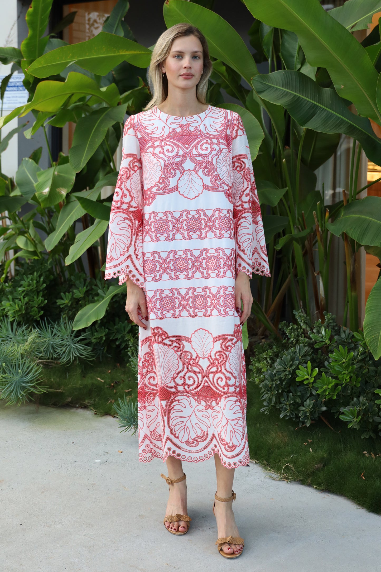 Seraphina Lace Dress