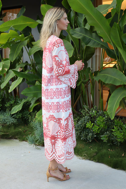 Seraphina Lace Dress