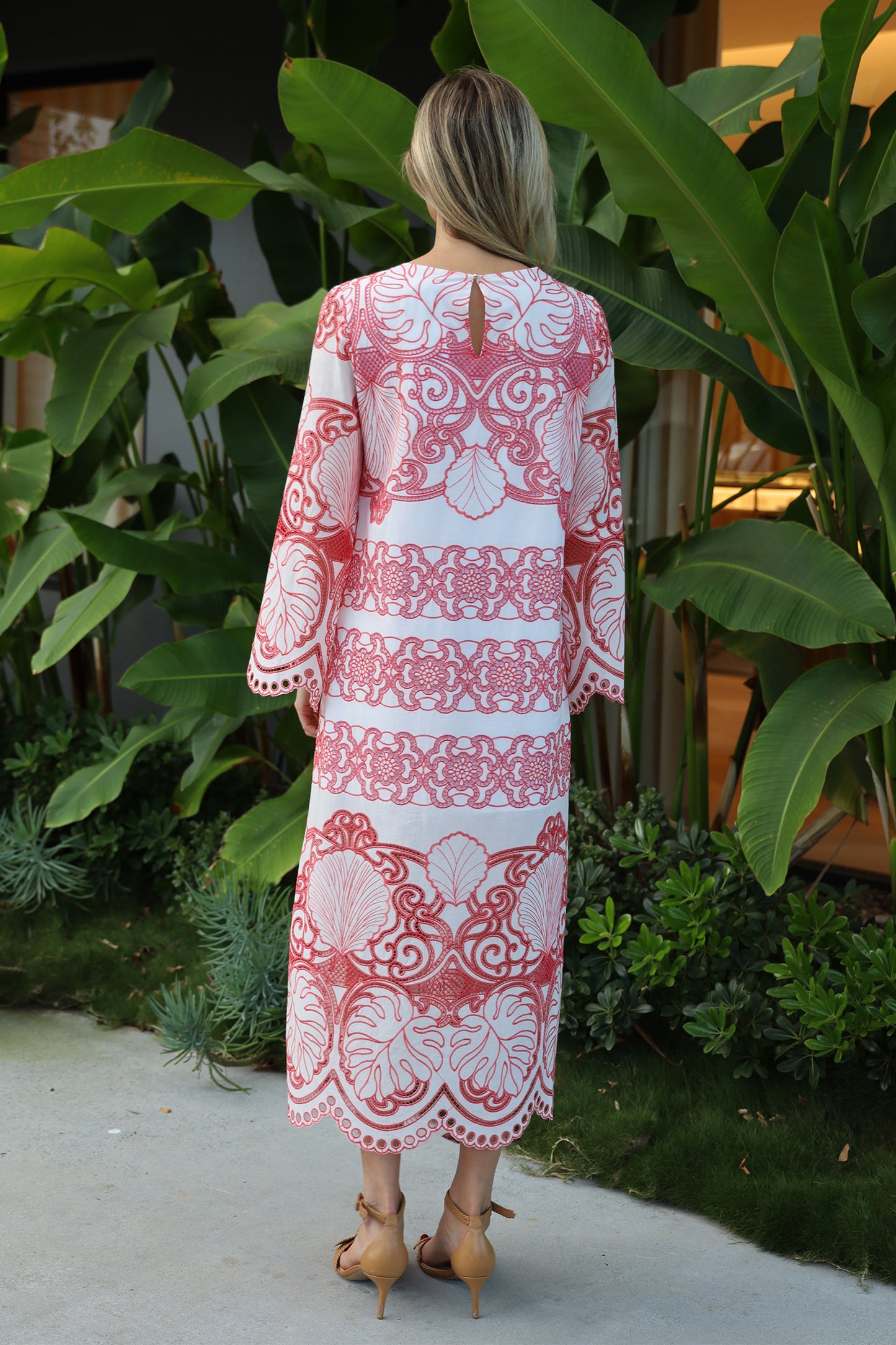 Seraphina Lace Dress
