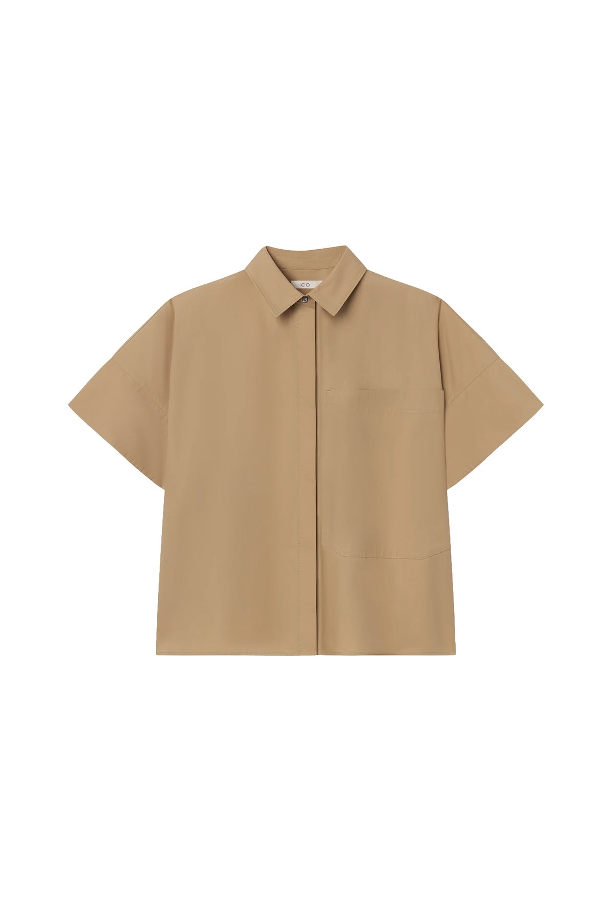 Boxy SS Shirt