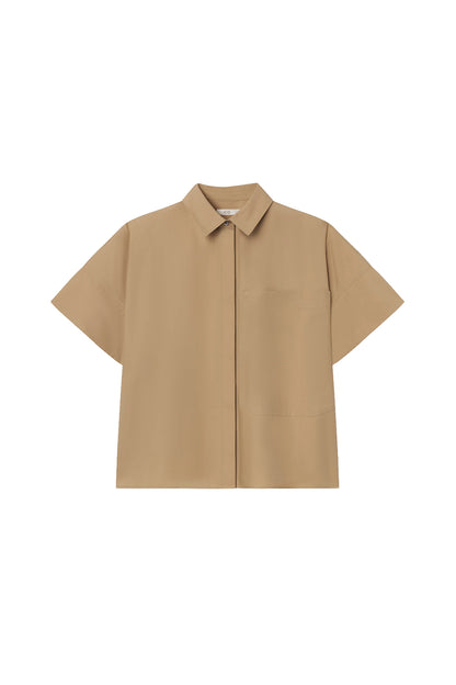 Boxy SS Shirt