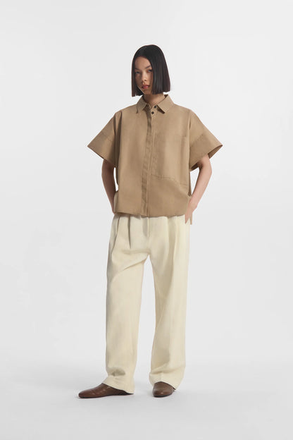 Boxy SS Shirt