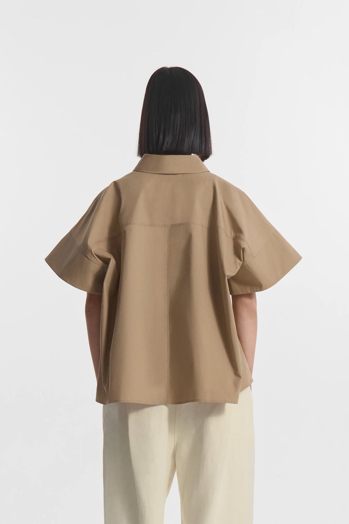 Boxy SS Shirt