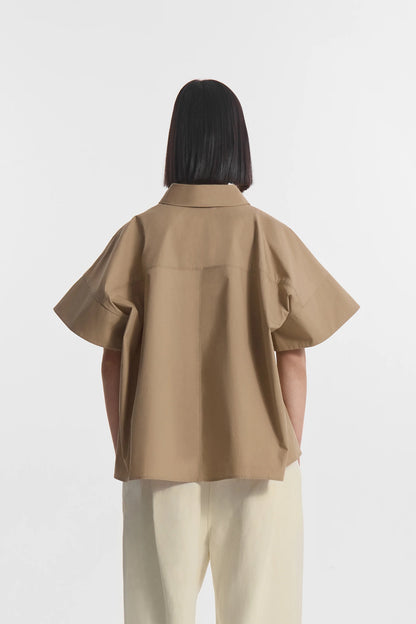 Boxy SS Shirt