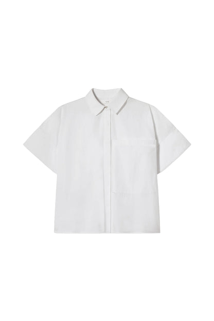 Boxy SS Shirt