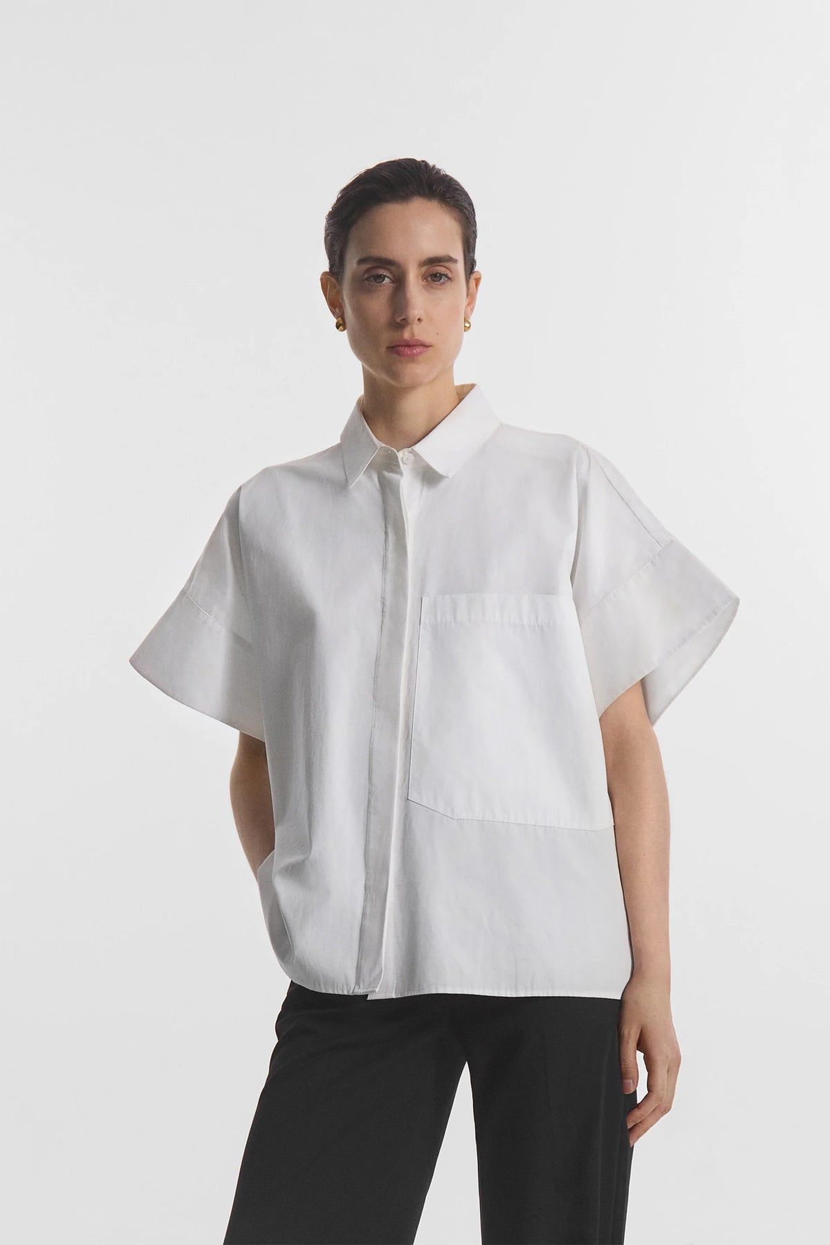 Boxy SS Shirt