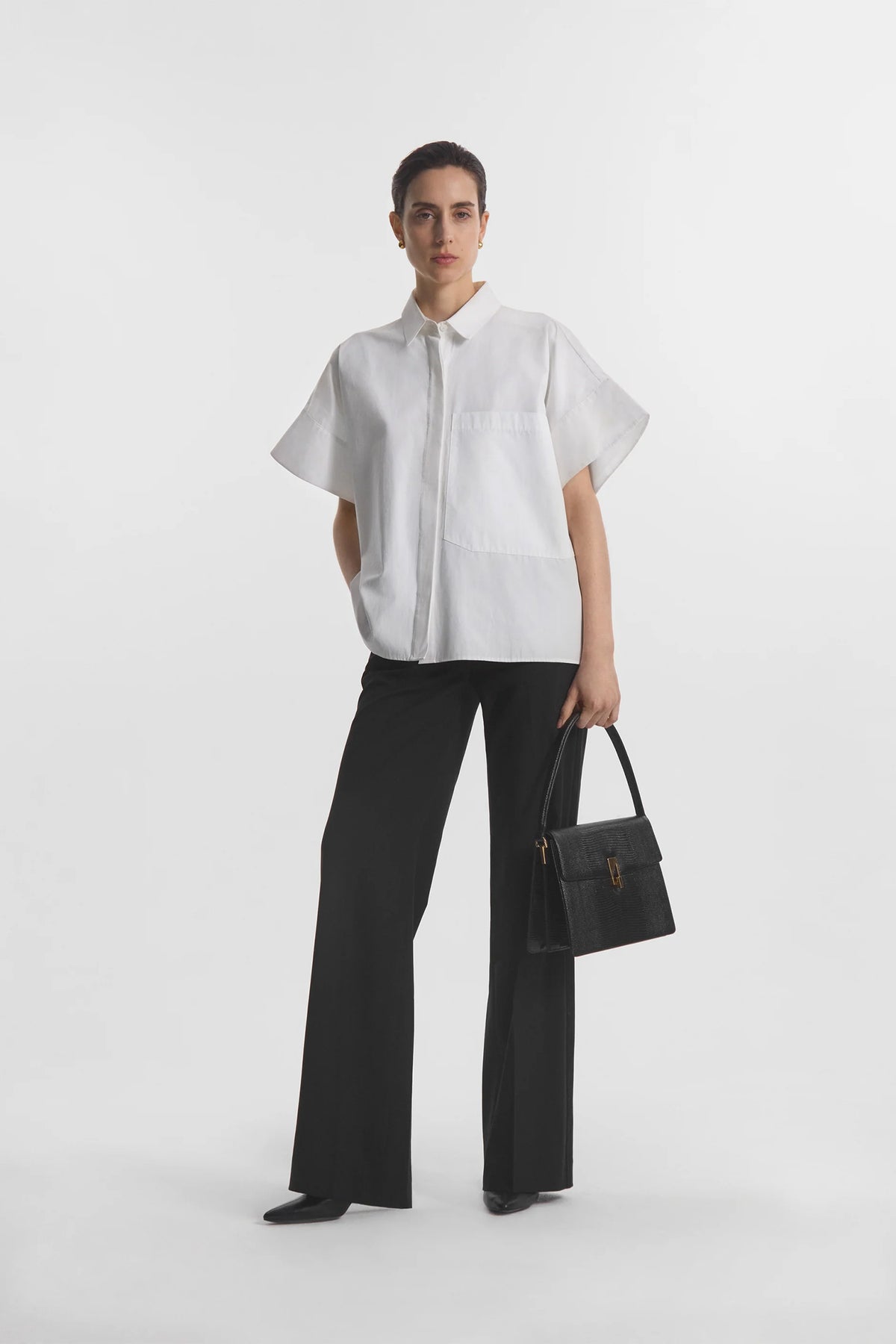 Boxy SS Shirt