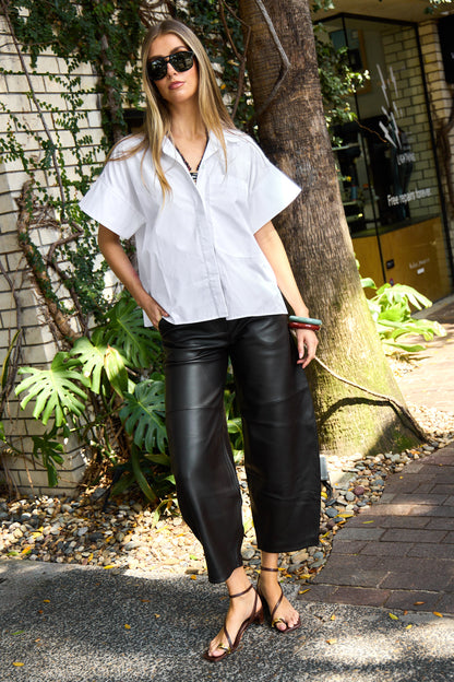Boxy SS Shirt