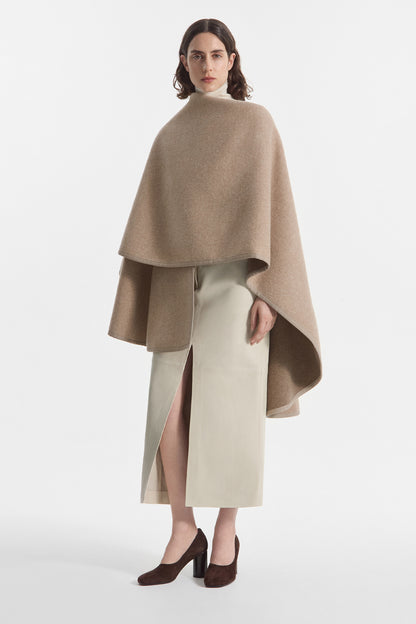 Draped Cape