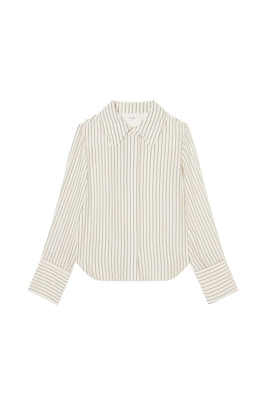 Fitted Classic Shirt