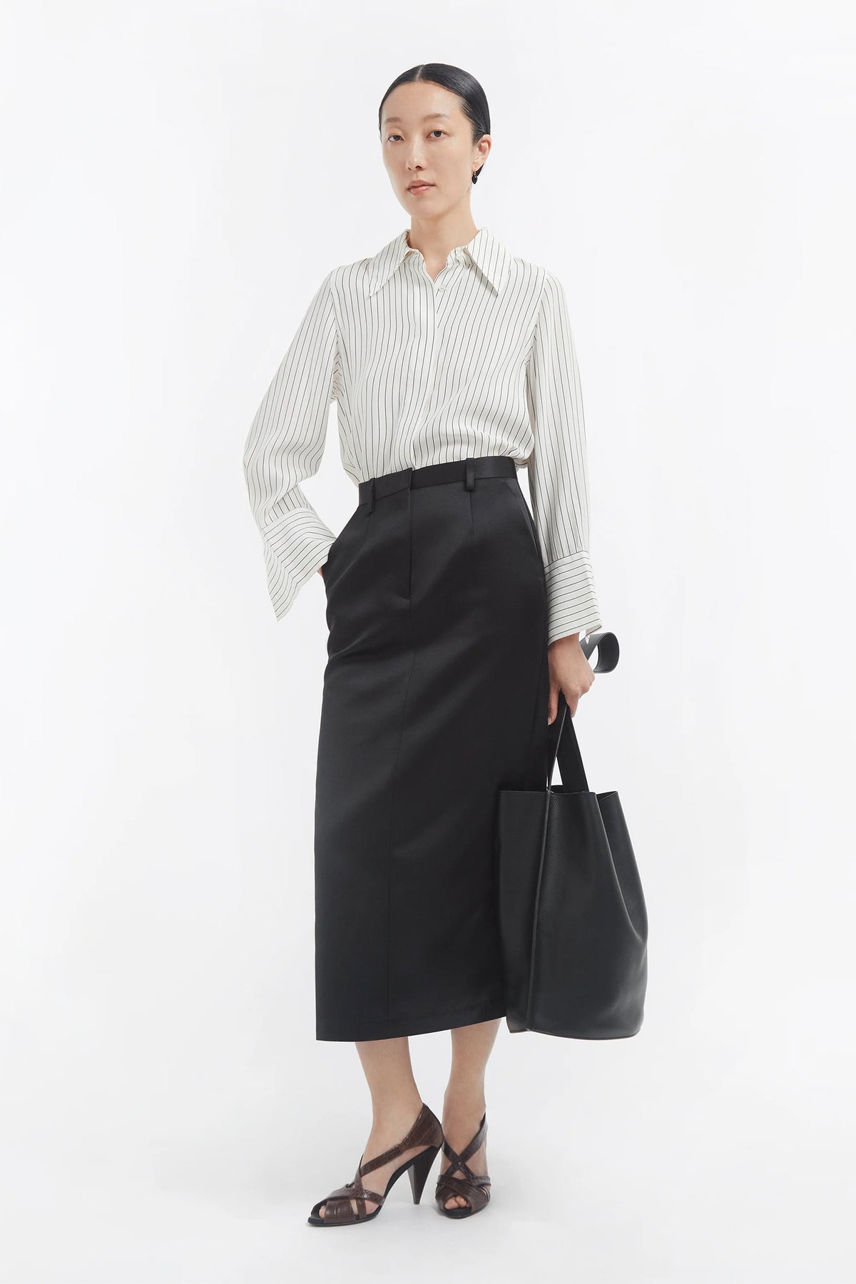 Fitted Classic Shirt
