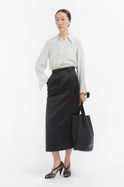Fitted Classic Shirt