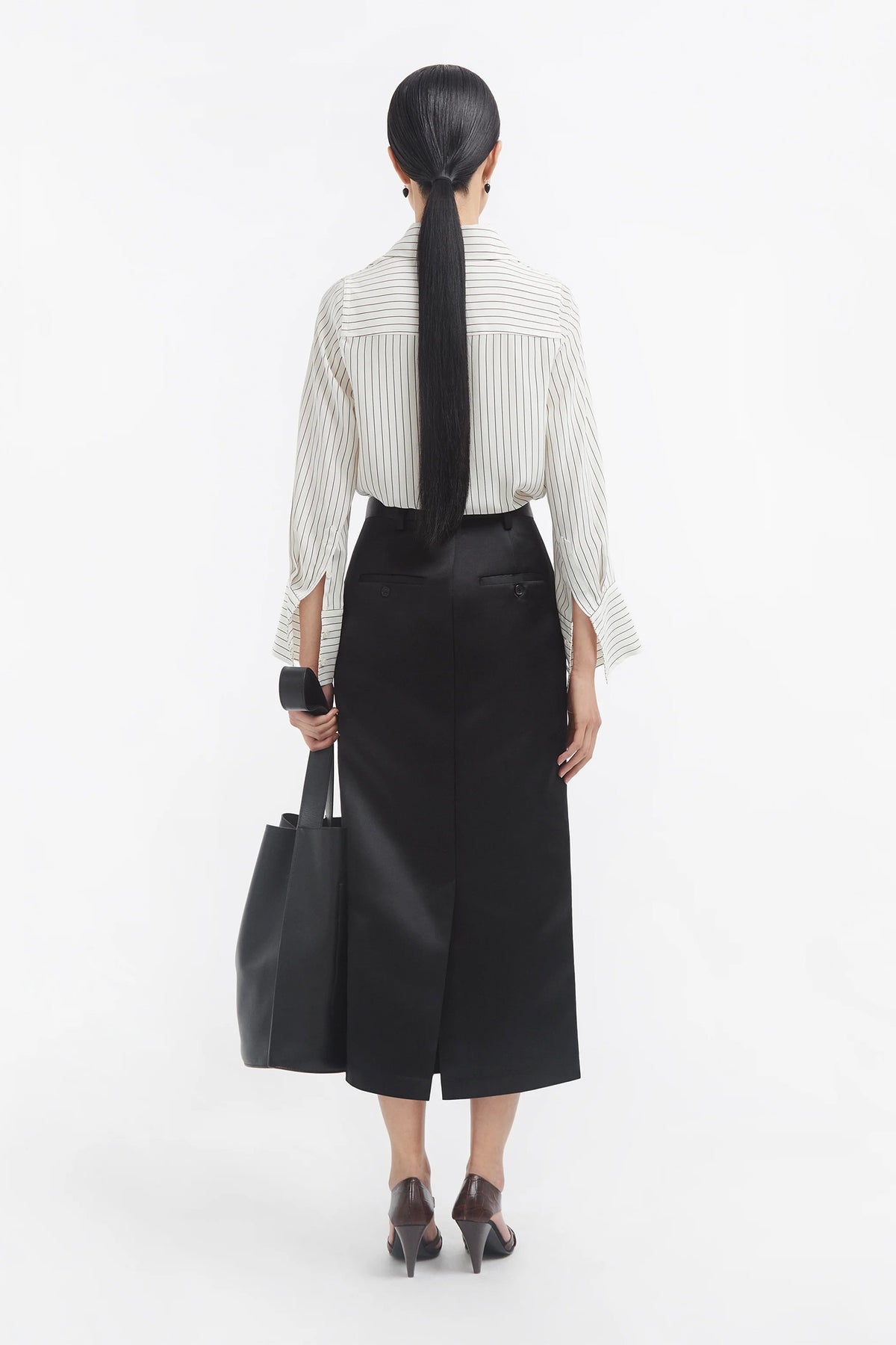 Fitted Classic Shirt