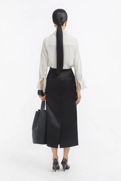 Fitted Classic Shirt