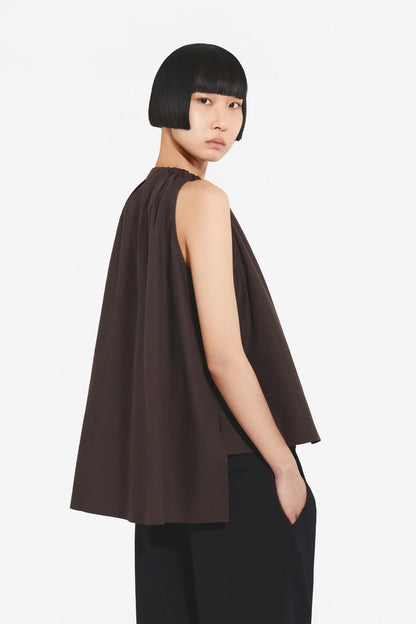 Gathered Tunic Shirt