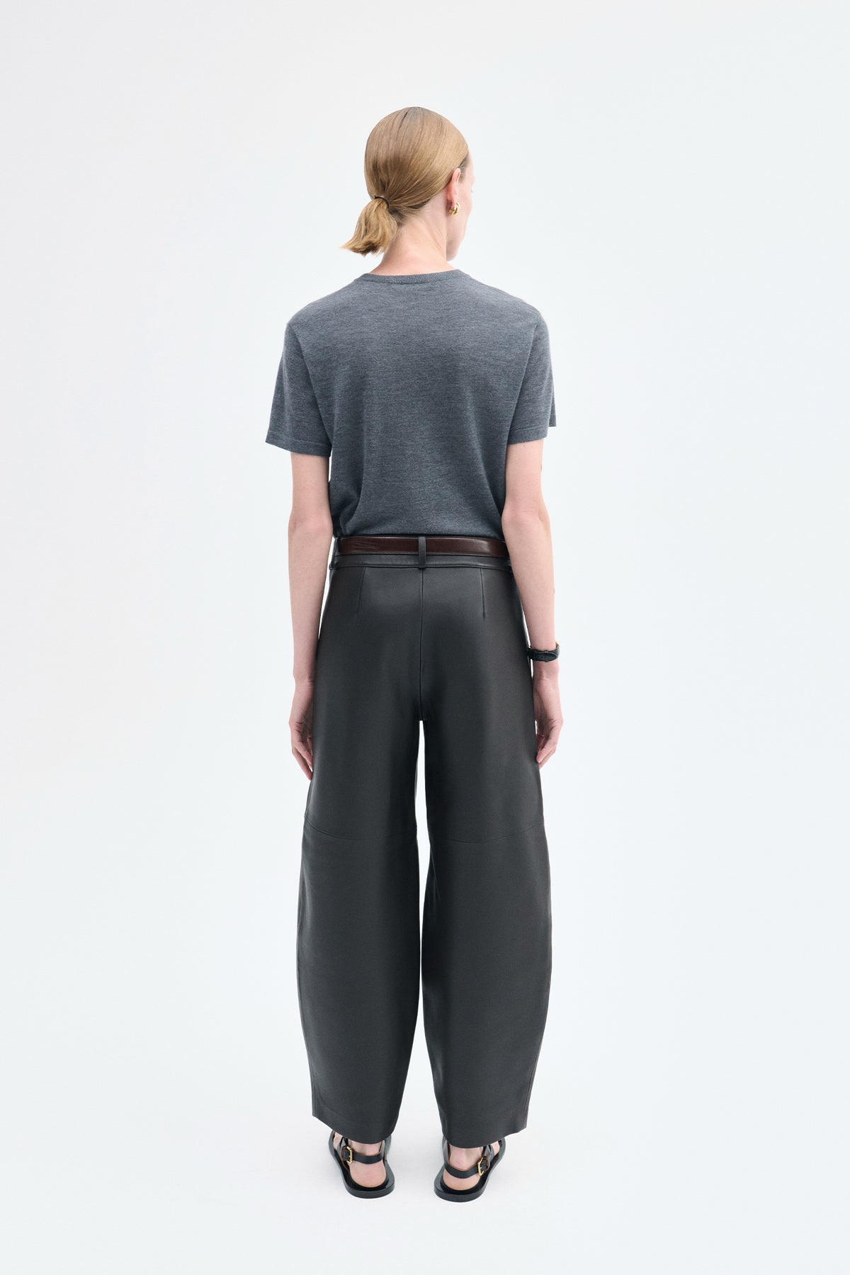 Leather Pant