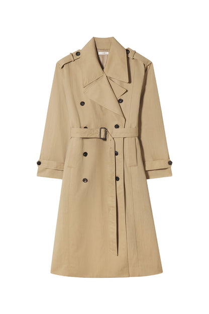 Oversized Trench Coat