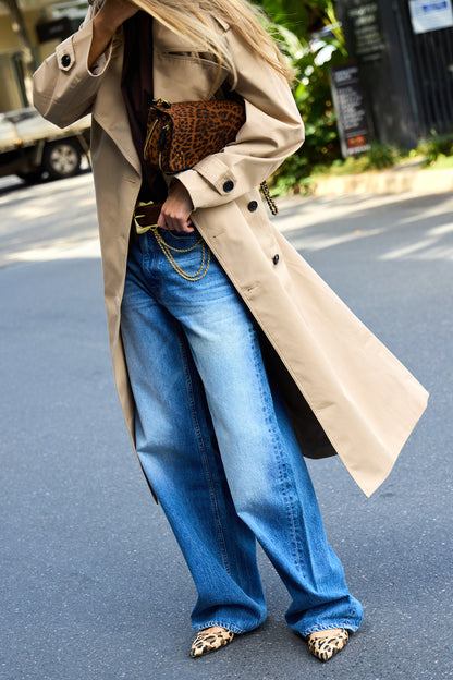 Oversized Trench Coat