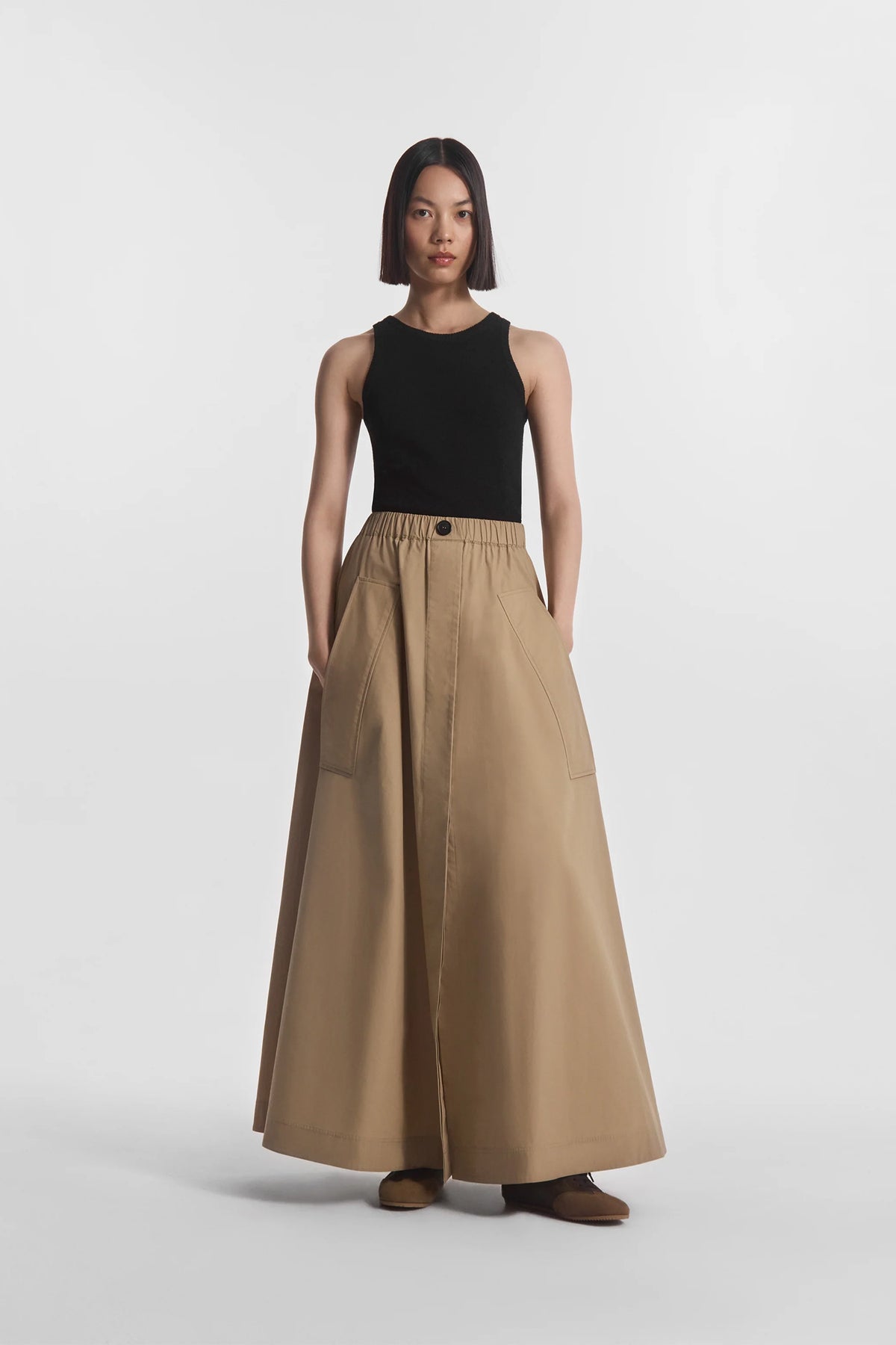 Parachute Skirt