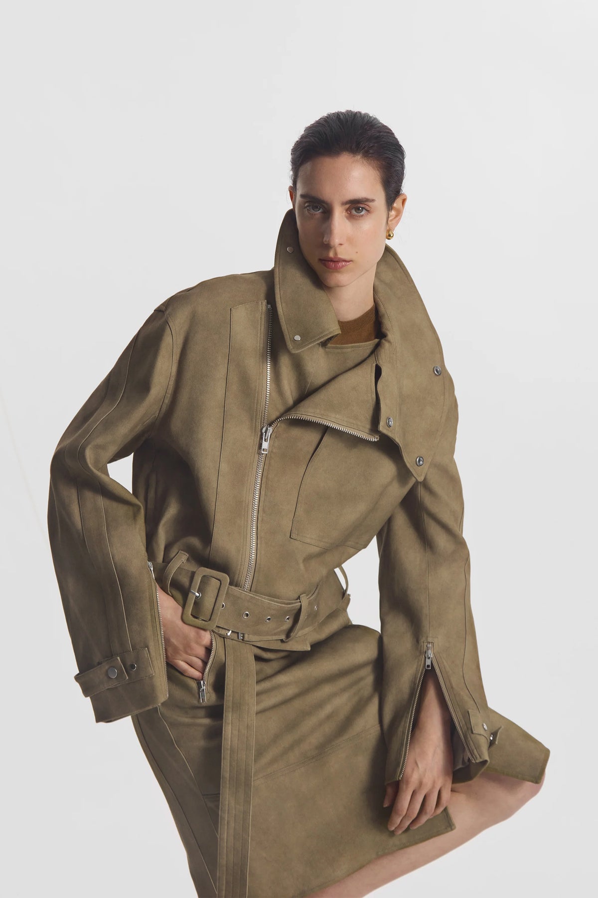 Raf Flying Jacket