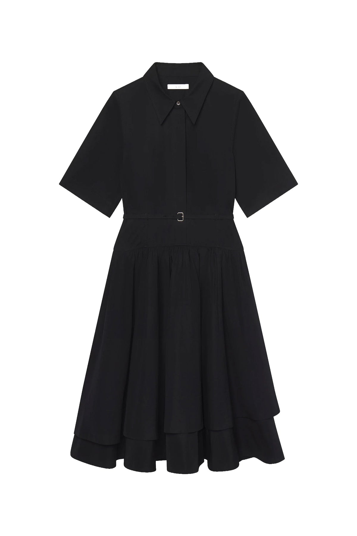 SS Belted Dress