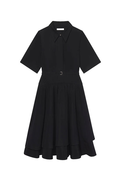 SS Belted Dress