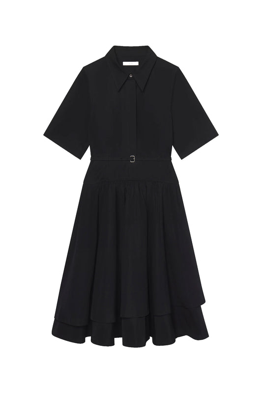 SS Belted Dress